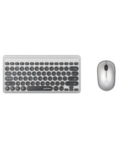Kit de teclado y mouse MANHATTAN 180795 KITITL040