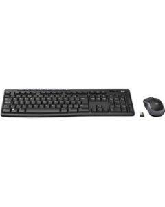 Kit de Teclado y Mouse LOGITECH MK270 KITLOG410