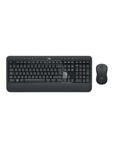Kit de Teclado y Mouse LOGITECH MK540 ADVANCED KITLOG520