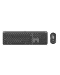 Kit de Teclado y mouse LOGITECH 920-012473 KITLOG580