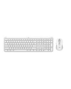 Kit de teclado y mouse LOGITECH 920-012594 KITLOG590