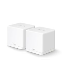 Sistema WiFi MERCUSYS Halo H30G(2-pack) KITMER040