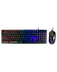 Kits de Teclado y Mouse Gaming VORTRED V-930723 KITMST1420