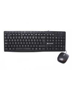 Kit de Teclado y Mouse Naceb Technology NA-112N KITNCB010
