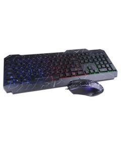 Kit de Teclado y Mouse Naceb Technology Raptor KITNCB100