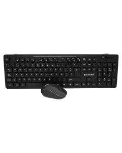 Kit teclado y mouse Naceb Technology NA-0123 KITNCB170