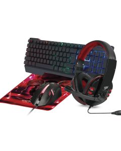 Kit Gaming 4 en 1  NECNON NGC-PEGASUS KITNNN040