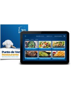 Comandera Móvil. PACIFIC SOFT PSF040 KITPSF040