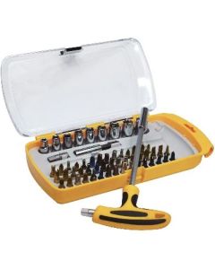 Kit de Herramientas, Desatornilladores  BROBOTIX 651978 KITRBT140
