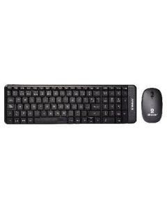 Kit Teclado y Mouse  BROBOTIX 6000618  KITRBT250