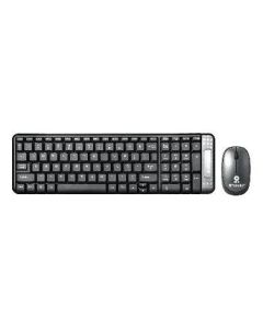 Kit Teclado y Mouse BROBOTIX 6000625 KITRBT260