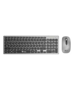 Kits para Teclado y Mouse Stylos STPKTM6G KITSTY200