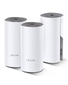 Kit Sistema MESH  TP-LINK Deco E4(3-Pack) KITTPL280