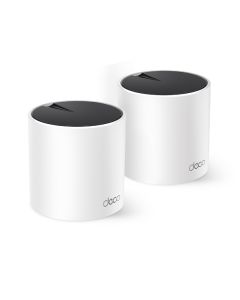 Kit Sistema MESH Wifi 6 TP-LINK Deco X55 (2-pack) KITTPL400