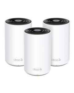 Routers Mesh TP-LINK DECO XE75 PRO(3-PACK) KITTPL580
