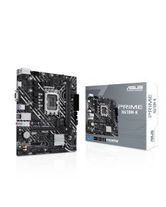 Motherboards Gaming ASUS PRIME H610M-K MBDASS6240
