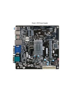 Motherboards ECS ADLN-I N100 MBDECS2280