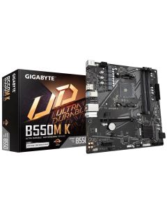 Motherboards GIGABYTE MB GIGABYTE B550M K MBDGIG4830