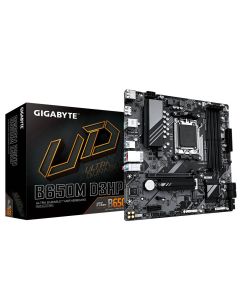 Motherboards GIGABYTE B650M D3HP MBDGIG5140
