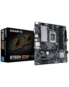 Motherboards GIGABYTE MB GIGABYTE B760M D3HP MBDGIG5180