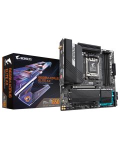 Motherboards GIGABYTE B650M AORUS ELITE AX MBDGIG5320