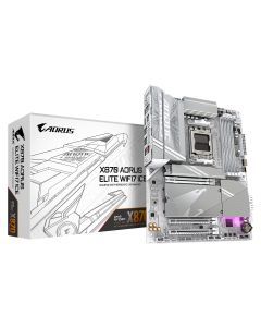 Motherboards GIGABYTE X870 A ELITE WF7 ICE MBDGIG5340