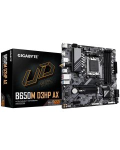 Motherboard GIGABYTE B650M D3HP AX MBDGIG5550