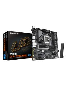 Motherboard GIGABYTE B760M DS3H WF6E GEN5    MBDGIG5640