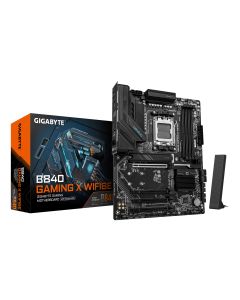 Motherboard GIGABYTE B840 GAMING X WF6E    MBDGIG5660