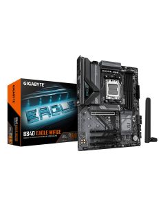 Motherboard GIGABYTE B840 EAGLE WF6E MBDGIG5670