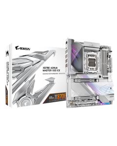 Motherboard GIGABYTE X870E A MASTER X ICE MBDGIG5740