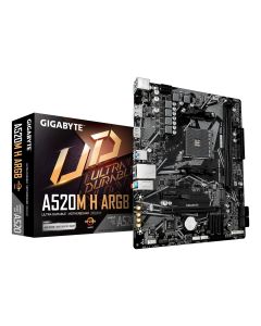 Motherboard GIGABYTE A520M H ARGB MBDGIG5810