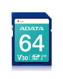 Memoria SD ADATA PREMIER PRO V30 MEMDAT4090