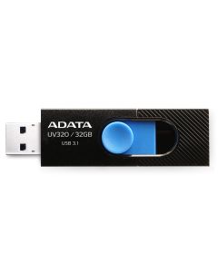 Memoria USB ADATA AUV320-32G-RBKBL MEMDAT4380