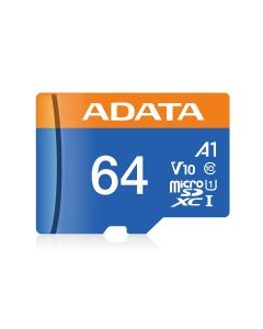 Micro SD ADATA PREMIER (A1 V10) MEMDAT4870