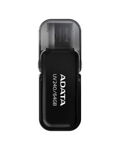 Memoria USB ADATA AUV240-64G-RBK MEMDAT6360