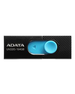 Memoria USB ADATA AUV220-64G-RBKBL MEMDAT6390