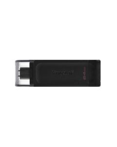 Memoria USB Kingston Technology DATATRAVELER 70 MEMKGN2570
