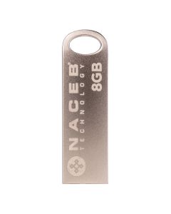 Memoria USB Naceb Technology DHI-USB-U106-20-8GB MEMNCB010