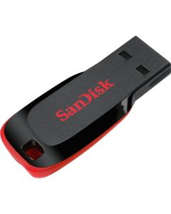 Memoria USB SANDISK CRUZER BLADE MEMSAN1090