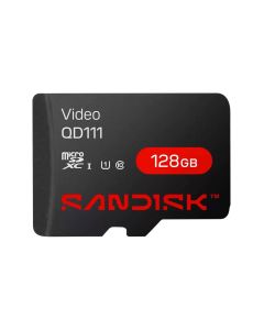 Micro SD SANDISK SDSDQAS4-128G-BP MEMSAN2480