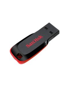 Memoria USB SANDISK Unidad flash USB CRUZER BLADE MEMSAN600