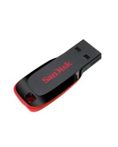 Memoria USB SANDISK Unidad flash USB CRUZER BLADE MEMSAN610