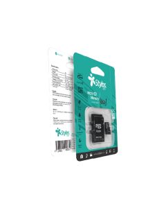 Memoria Micro SD Stylos STMSD81B MEMSTY010
