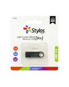 Memoria USB Stylos STMUSB1B MEMSTY040