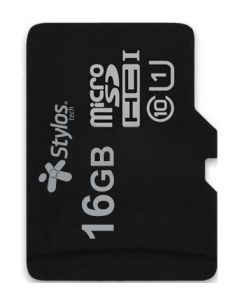 Memoria Micro SD 16GB Stylos STMSDS2B MEMSTY090