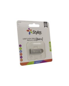 Memoria USB 64 GB Stylos STMUSB4B MEMSTY140