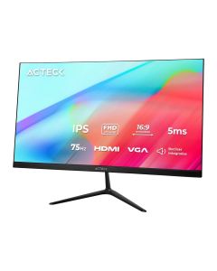 Monitores ACTECK CAPTIVE VIVID SP245 MONACT100