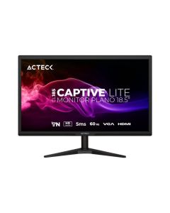 Monitores ACTECK CAPTIVE LITE CL185 MONACT130