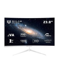 Monitores Gaming Balam Rush MAG24Y MONBLR340